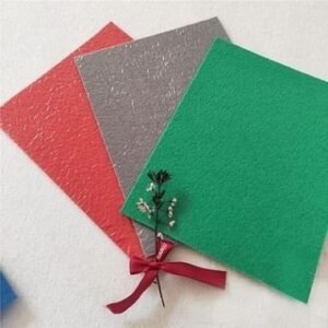 Film Coated Exhibition Carpet