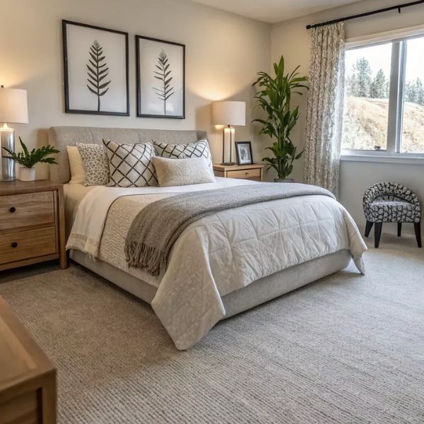 Bedroom Carpets in Dubai near me