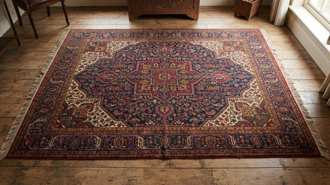 Bosphorus Turkish Rug