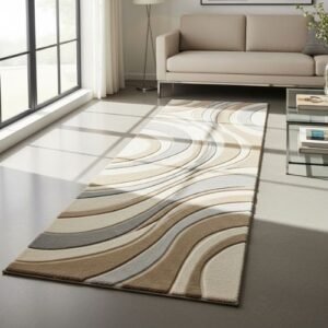 Conrad Sandy Runners Carpets hallway runner rug