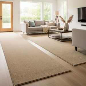 Cooper Sandy Runners Carpets hallway runner