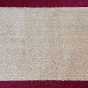 Peace Path Beige Masjid Saf Carpet2