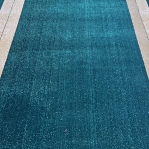 Peace Path Green Masjid Saf Carpet1