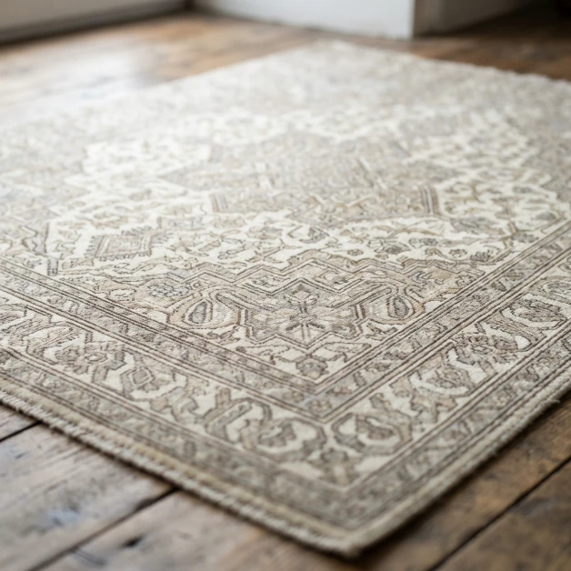 Pearl Anatolian Grace Turkish Carpet - Image 2