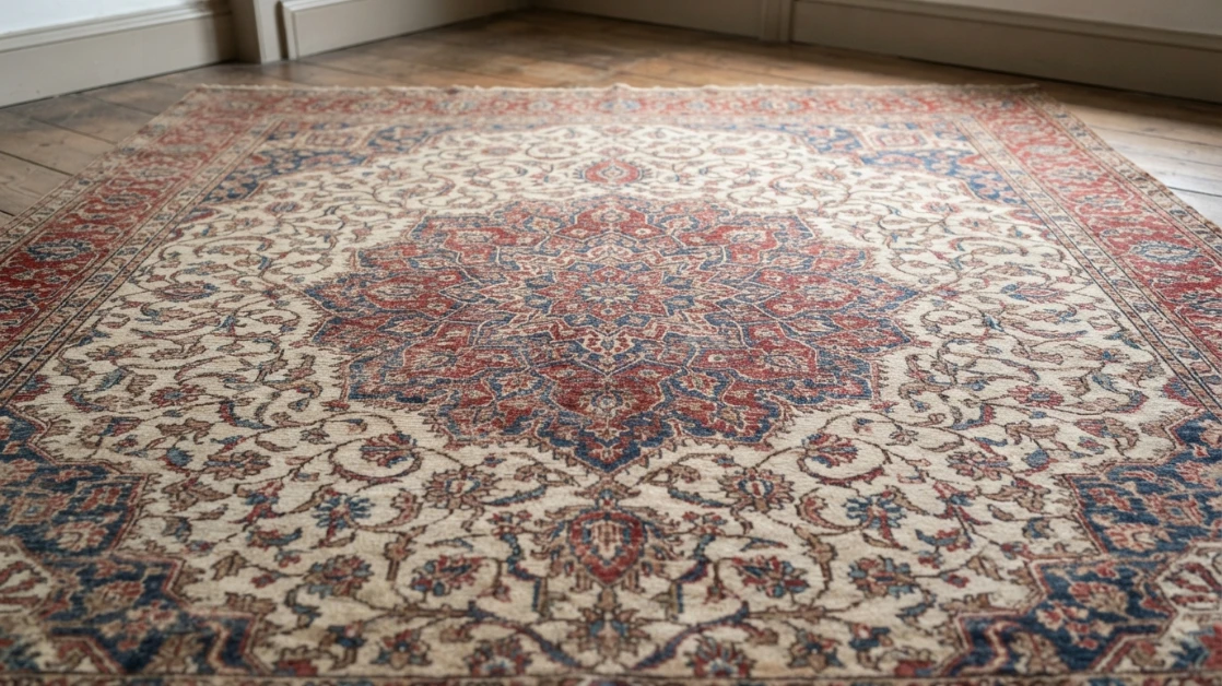 Turkish Court Manufactury Rug - Image 2