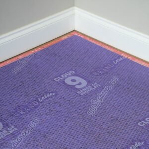 Cloud 9 Radiance 6mm Thick Carpet Underlay