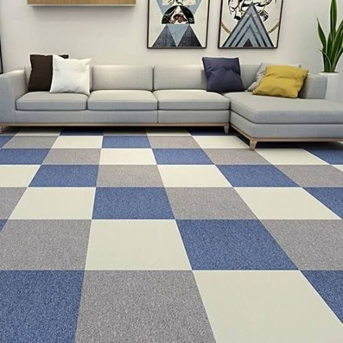 Benefits Of Carpet Tiles Dubai
