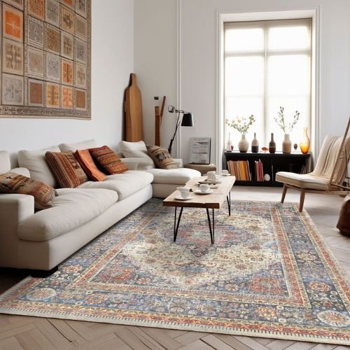 Shop Our Turkish Carpets Online in UAE