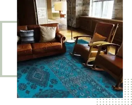 Versatile Designs of Turkish Carpets in Dubai