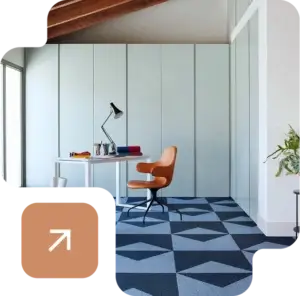 We Offer Customized Carpet Tiles