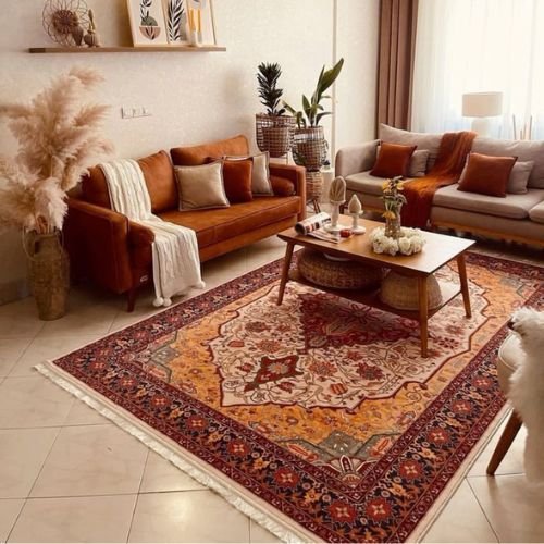 Why Choose Us For Turkish Carpet