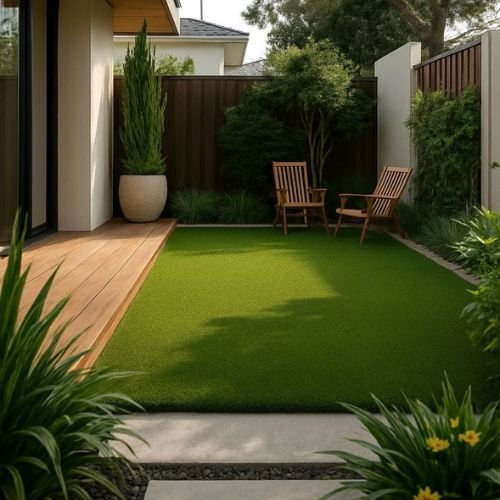 artificial grass flooring
