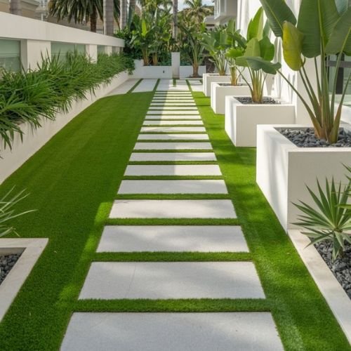 artificial grass for balcony