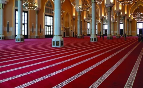Benefits Of Our Mosque Floor Carpets