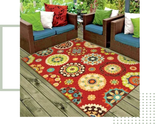 Benefits of Our Premium Outdoor Rugs