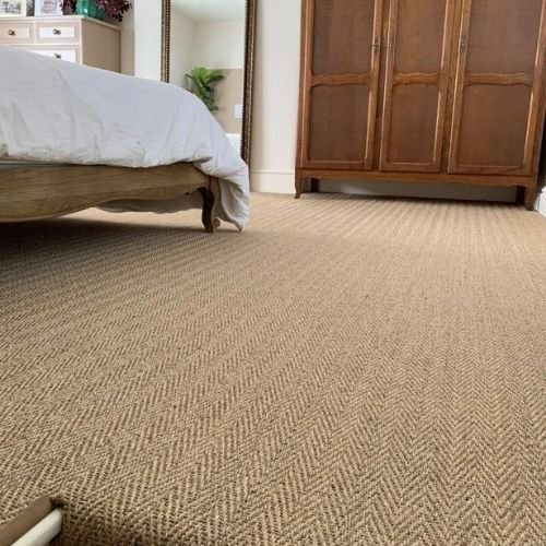 Benefits of Using Our Premium Sisal Carpets Dubai