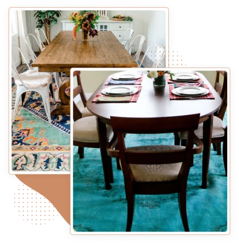 Dining Room Carpets Dubai
