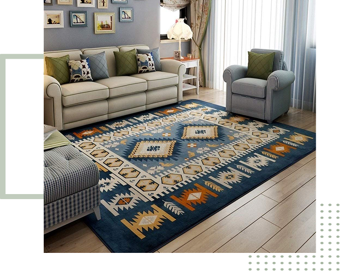 Expert Living Room Carpets Installation Services At Low Rates