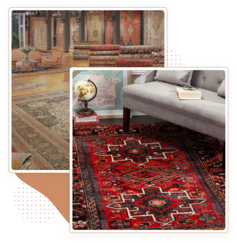 Find the perfect carpet for you