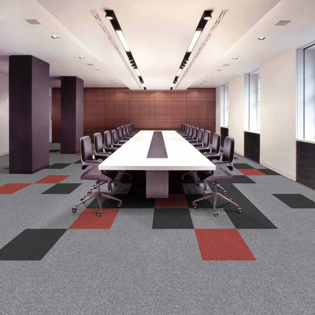 Get Bespoke Affordable Office Carpets