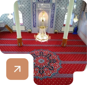 Get Our Best Mosque Carpets Collection
