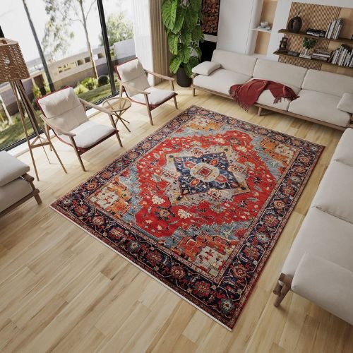 Hand-knotted Persian rugs Dubai