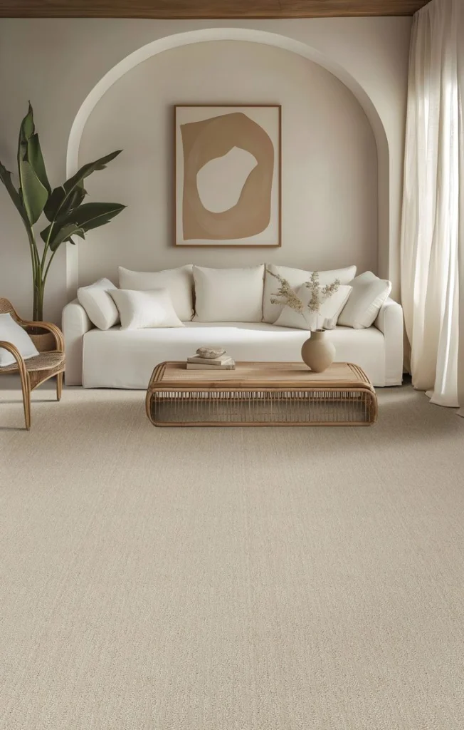 Our Recent Wall to Wall Carpets Projects