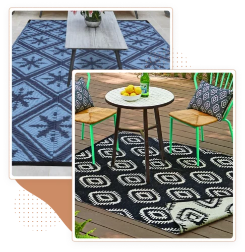 Outdoor Carpets Online in Dubai