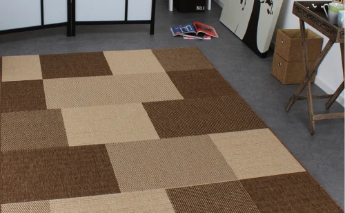 Recent Sisal Carpet Projects in Dubai