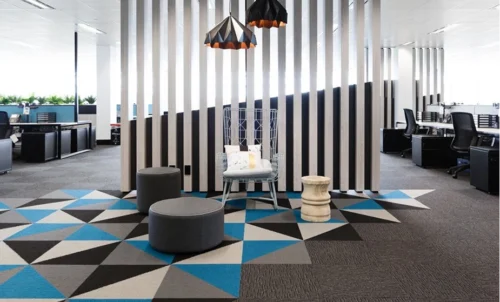 We Offer Modern Carpets With Exclusive Designs & Materials