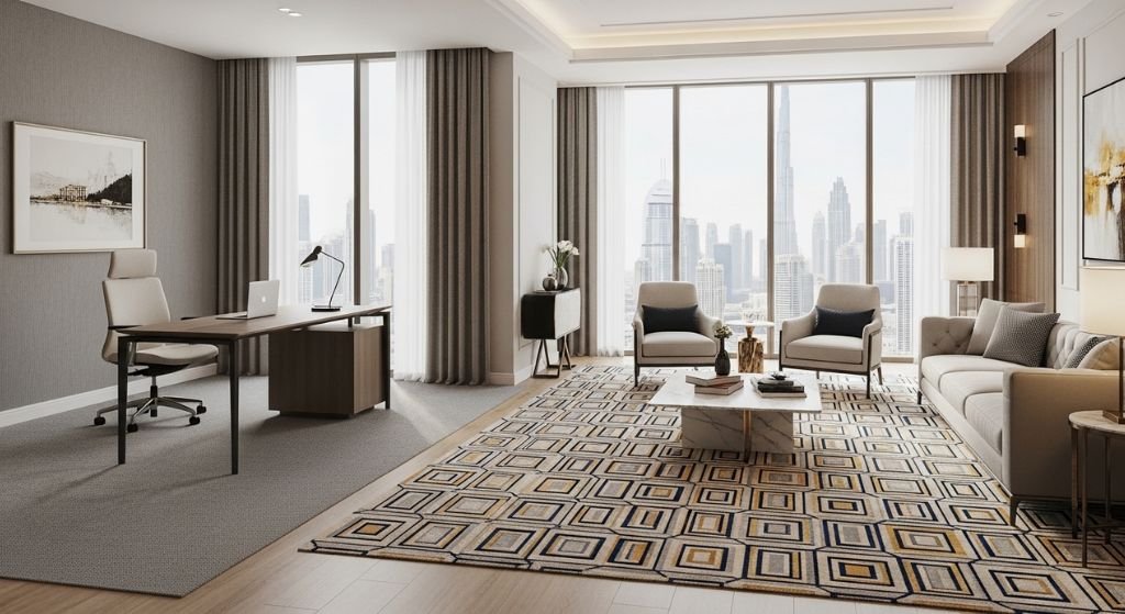 best office carpets in dubai