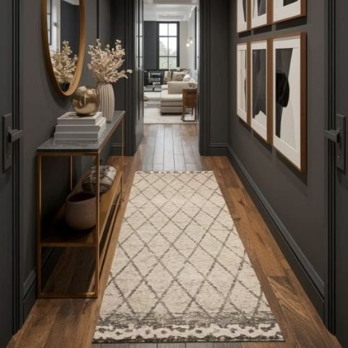 carpet runner for hallway