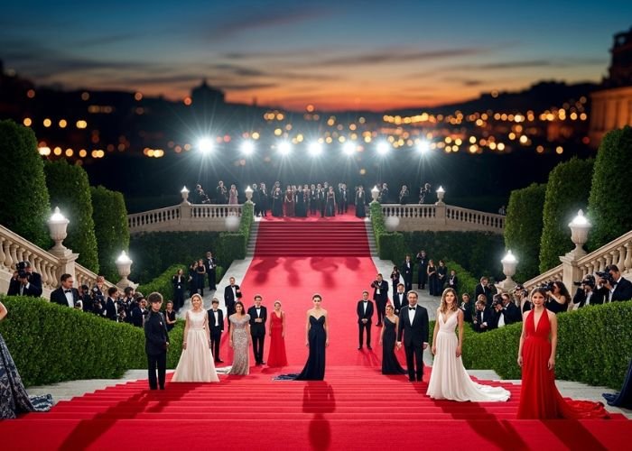 Hallway carpets Dubai Silicon Oasis