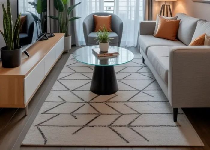 Premium wool carpets for homes