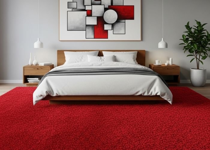 Red carpet Downtown Dubai