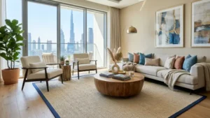 Styling Ideas for Sisal Carpet in Dubai Interiors