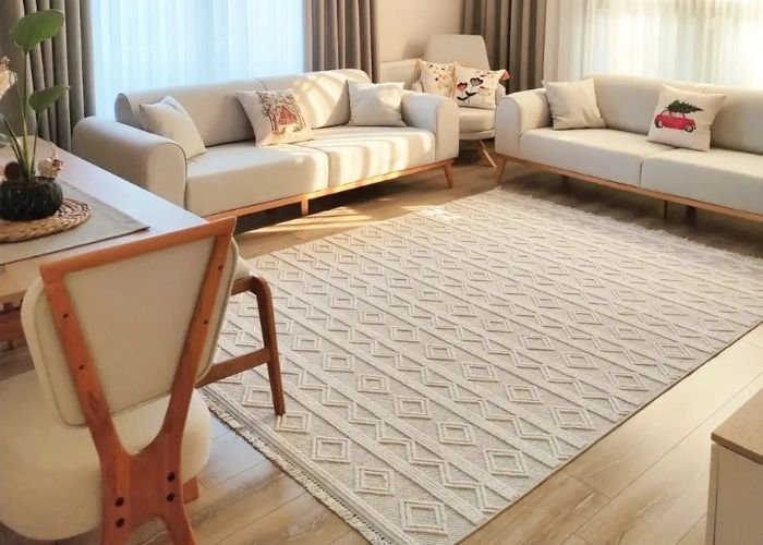 Traditional wool rugs