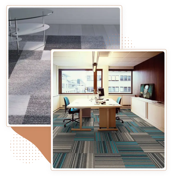 affordable gray carpet