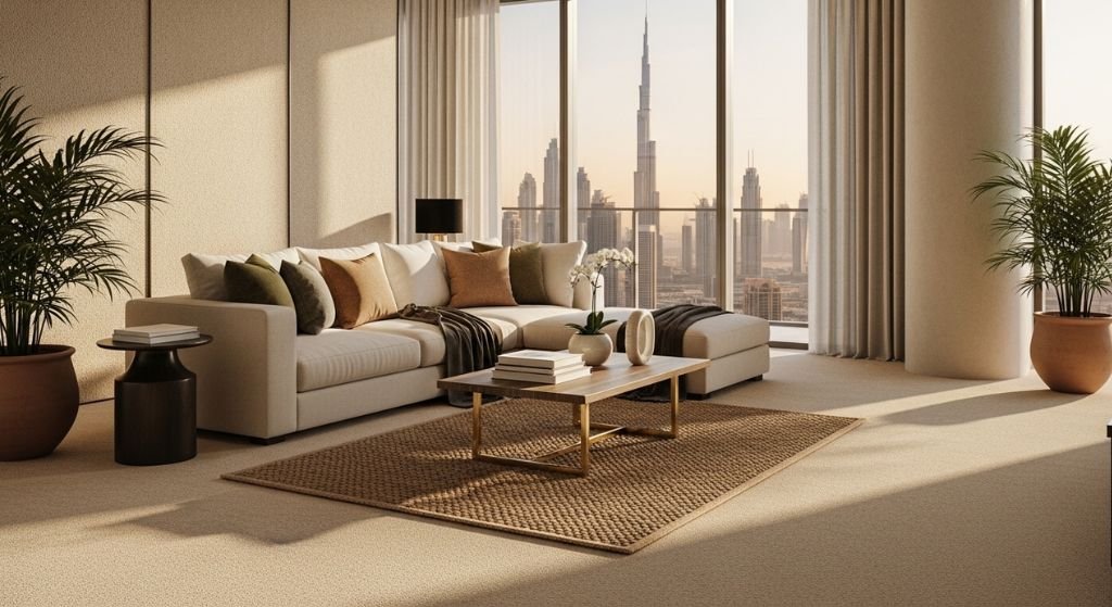 sisal carpets in dubai by carpets center dubai