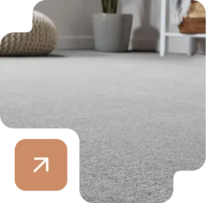 stain-resistant gray carpet