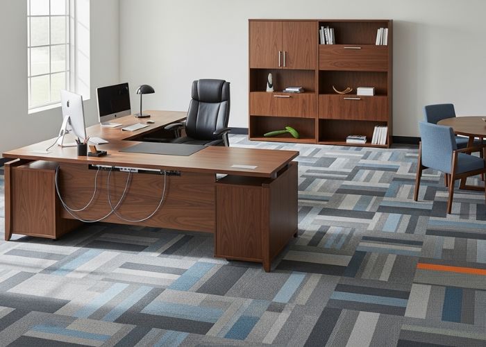 Commercial Carpet Installation Dubai