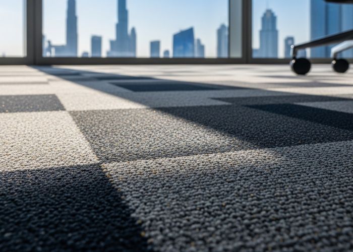 Free Carpet Installation Dubai