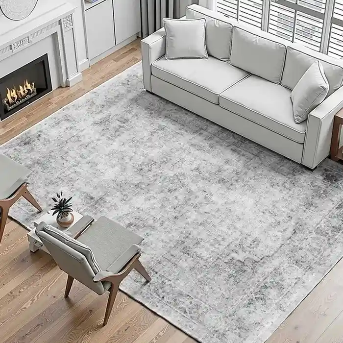 Grey carpet Dubai