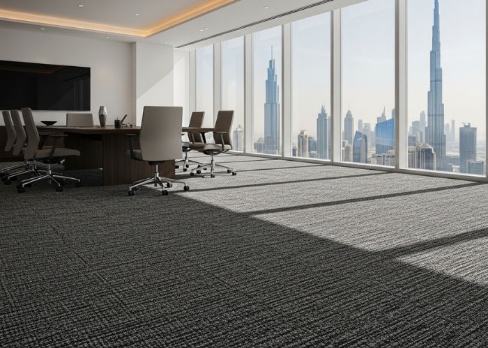 Loop Pile Carpet Dubai