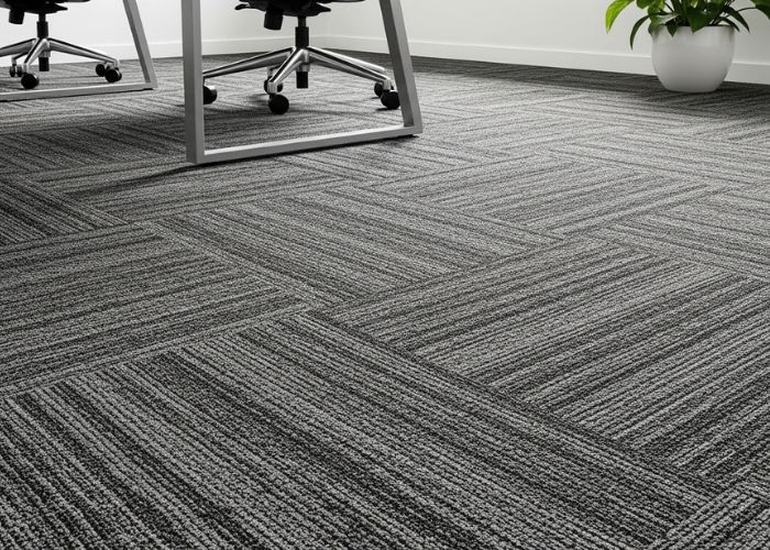 Office Wool Carpet Dubai