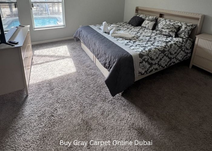Buy Gray Carpet Online Dubai