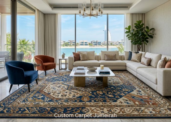Custom Carpet Jumeirah