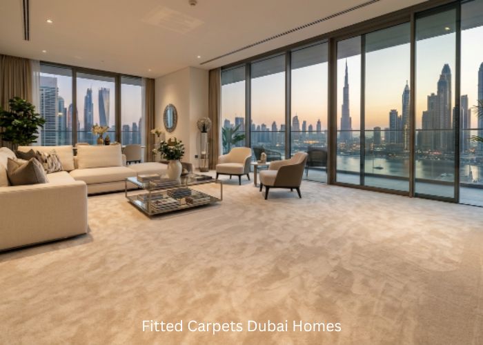 Fitted Carpets Dubai Homes