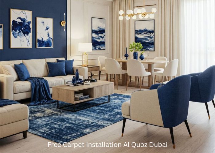 Free Carpet Installation Al Quoz Dubai