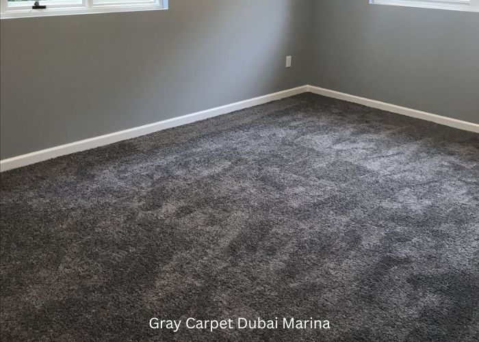 Gray Carpet Dubai Marina